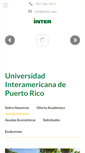 Mobile Screenshot of inter.edu
