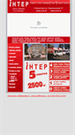 Mobile Screenshot of inter.dn.ua