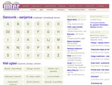 Tablet Screenshot of inter.rs