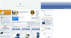 Desktop Screenshot of inter.hu